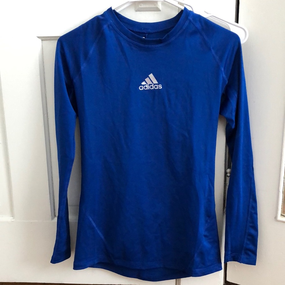 Adidas Techfit Shirt Small